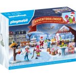 Adventní kalendář Výlet na vánoční trhy PLAYMOBIL 71472 – Hledejceny.cz