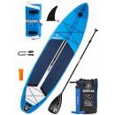 Paddleboard Supflex Crossover 10'2