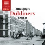 Dubliners - Part II Joyce James audio – Zboží Dáma
