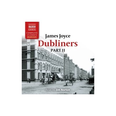 Dubliners - Part II Joyce James audio – Zboží Dáma
