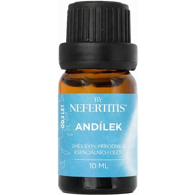 By Nefertitis směs 100% esenciálních olejů ANDÍLEK 10 ml – Hledejceny.cz