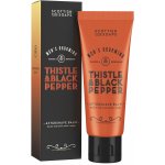 SCOTTISH FINE SOAPS Ostropestřec & Černý pepř Balzám po holení, 75 ml – Zboží Dáma