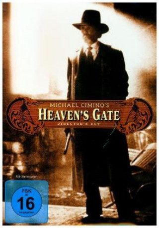 Heaven\'s Gate - Director\'s Cut DVD