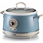 Ariete Vintage 2904/05 modrý – Zboží Dáma