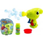 Sparkys Bubble Fun Dinosaurus s náplní 60 ml zelená – Zboží Dáma