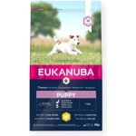 Eukanuba Puppy Small 3 kg – Hledejceny.cz