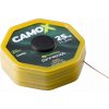 Rybářské lanko RidgeMonkey šňůra Connexion CamoX Soft Coated Hooklink 20m 35lb