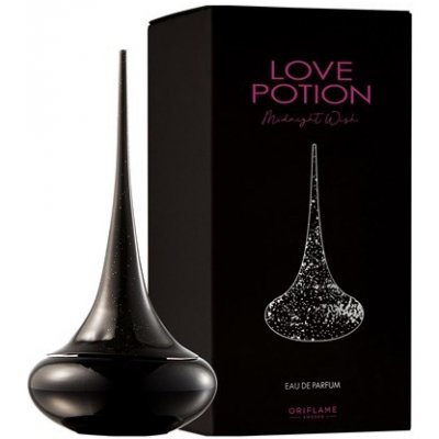 Oriflame Love Potion Midnight Wish parfémovaná voda dámská 50 ml – Zboží Mobilmania