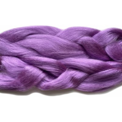 100% Jumbo Braid - RastAfri Barva: Orchid Purple, Značka: RastAfri Braid, Materiál: 100% afrelle – Zboží Dáma