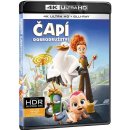 Čapí dobrodružství UHD+BD