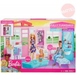 Mattel Barbie Salón pro zvířátka FBR36 – Hledejceny.cz
