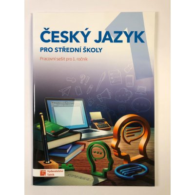 Český jazyk 1 - pracovní sešit pro SŠ – Zboží Mobilmania