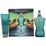 Jean Paul Gaultier Le Male EDT 125 ml + sprchový gel 75 ml + balzám po holení 50 ml dárková sada – Zboží Mobilmania