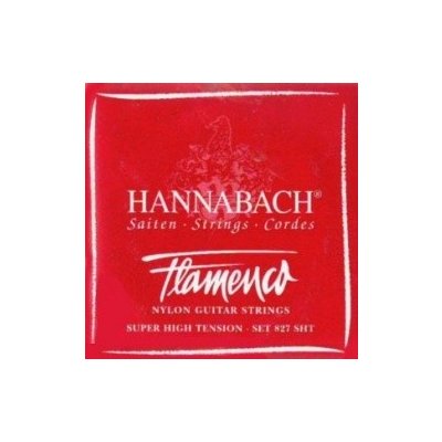 Hannabach 827 SHT – Hledejceny.cz