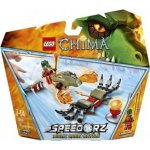 LEGO® CHIMA 70150 Ohnivé drápy – Hledejceny.cz