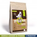 Yoggies BARF+ příloha k syrovému masu granule lisované za studena s probiotiky 5 kg