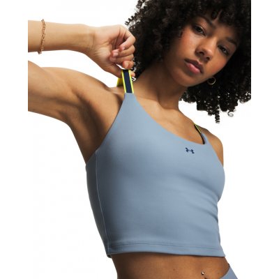 Under Armour Motion Sport Tape Tank Blue Wind Flash Light / Blackout Navy – Hledejceny.cz