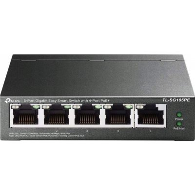 TP-Link TL-SG105PE – Zbozi.Blesk.cz