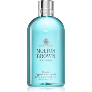 Molton Brown Coastal Cypress & Sea Fennel Men sprchový gel 300 ml