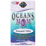 Garden of Life Oceans Prenatální DHA Omega-3 350 mg 30 kapslí jahoda – Hledejceny.cz