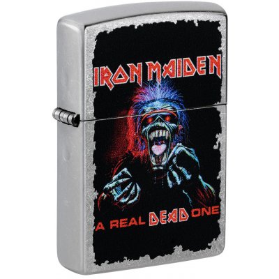 Zippo 25715 Iron Maiden A Real Dead One Design – Hledejceny.cz