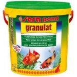 Sera Pond Granulat 21 l – Zbozi.Blesk.cz