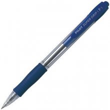 Pilot Super Grip F BPGP-10R modré