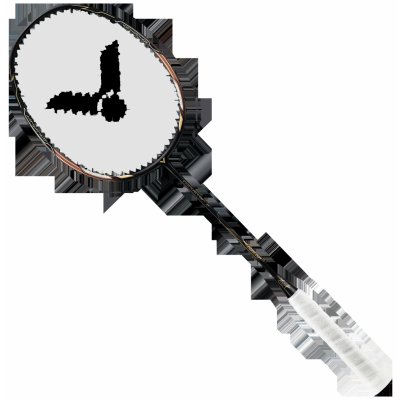 Victor Thruster F – Zboží Dáma