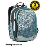 Bagmaster Element 9 A Turquoise White Gray – Zboží Dáma