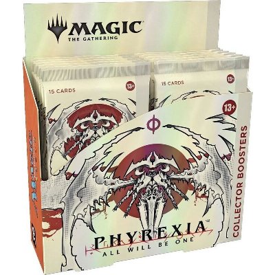 Wizards of the Coast Magic The Gathering: Phyrexia All Will Be One Collector's Booster