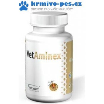 VetAminex pro psy a kočky 60 tbl