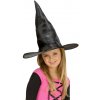 Dětský karnevalový kostým Widmann Čarodějnický klobouk
