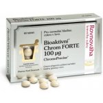 Pharma Nord Bioaktivní Chrom 30mcg 60 tablet – Hledejceny.cz