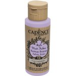 CADENCE textilní barva fialová lila 50 ml – Zboží Dáma