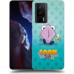 Pouzdro Picasee ULTIMATE CASE Xiaomi Poco F5 Pro 5G - COONDA chlupatka světlá – Zboží Živě