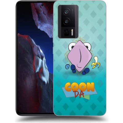 Pouzdro Picasee ULTIMATE CASE Xiaomi Poco F5 Pro 5G - COONDA chlupatka světlá – Zboží Živě