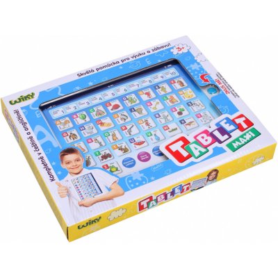 Wiky Tablet maxi 24 cm – Zboží Mobilmania