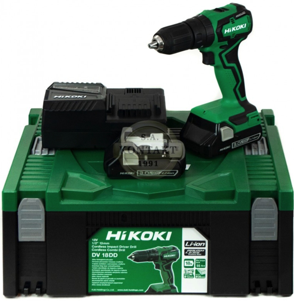 HiKOKI DV18DDWQZ
