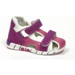 Santé N/810/401/S75/S45 dětské zdravotní sandály fialovorůžové – Zboží Dáma