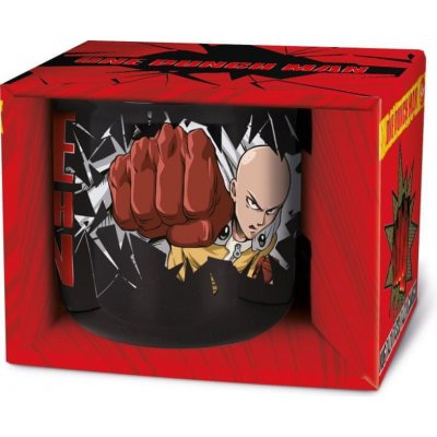 One Punch Man Hrnek keramický 410 ml