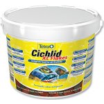 Tetra Cichlid XL vločky 10 l – Zbozi.Blesk.cz