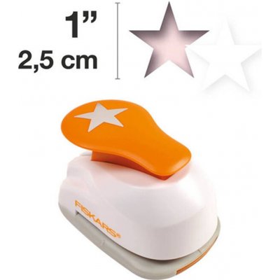 Fiskars Ozdobná děrovačka S hvězda – Zboží Dáma