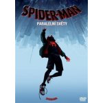 Spider-man: Paralelní světy DVD – Hledejceny.cz