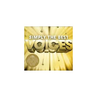 Various - Voices - Simply The Best / Różni Wykonawcy / Voices - Simply The Best – Zbozi.Blesk.cz