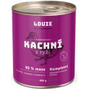 Louie kachní s rýží 0,8 kg