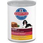 Hill’s Science Plan Adult Chicken 370 g – Hledejceny.cz