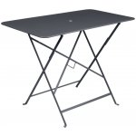 Fermob Skládací stolek BISTRO 97x57 cm Antracite – Hledejceny.cz