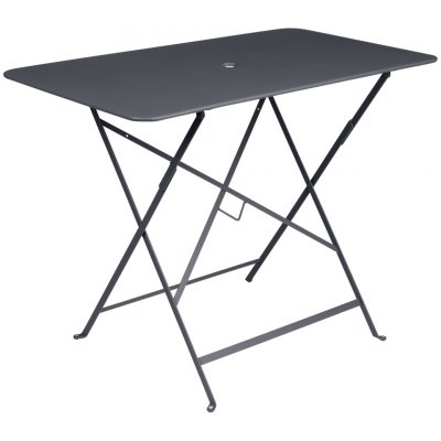 Fermob Skládací stolek BISTRO 97x57 cm Antracite – Hledejceny.cz