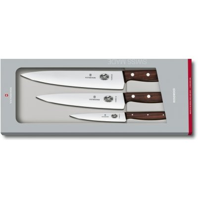 Victorinox Kuchyňská sada dřevo 5.1050.3G 3 ks