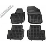 Koberce gumové Rezaw-Plast MITSUBISHI Outlander 2006-2012 se zvýšeným okrajem | Zboží Auto